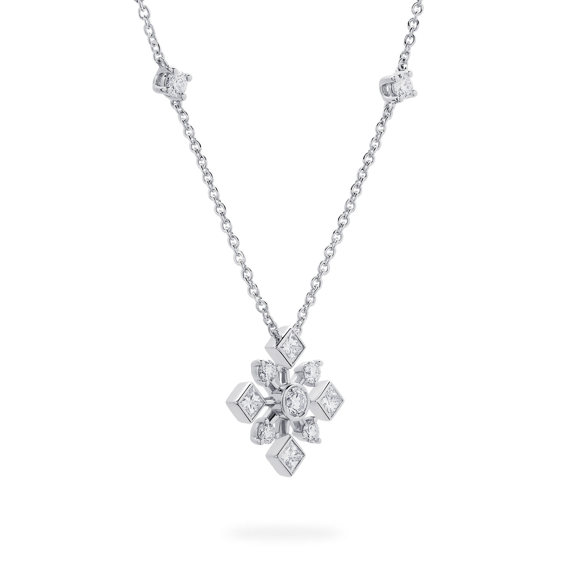 Necklace bail clearance